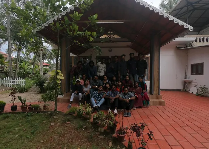 Cheenavala Fishing Homestay Kochi